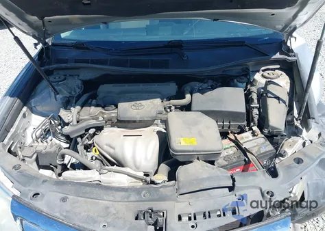 2012 Toyota Camry Le z USA, uszkodzony, nr VIN 4T1BF1FK1CU127404